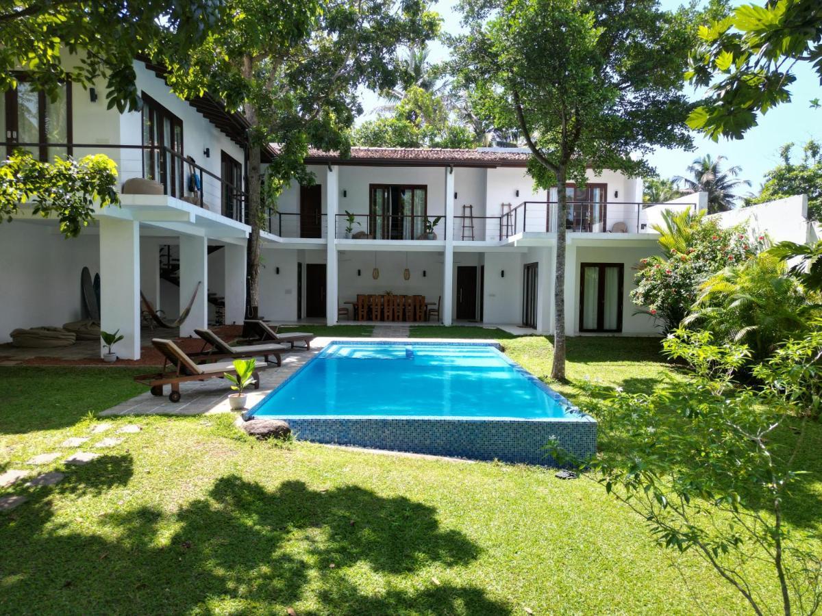 Villa Fauna Ahangama Exterior photo