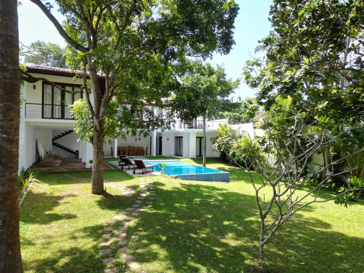 Villa Fauna Ahangama Exterior photo