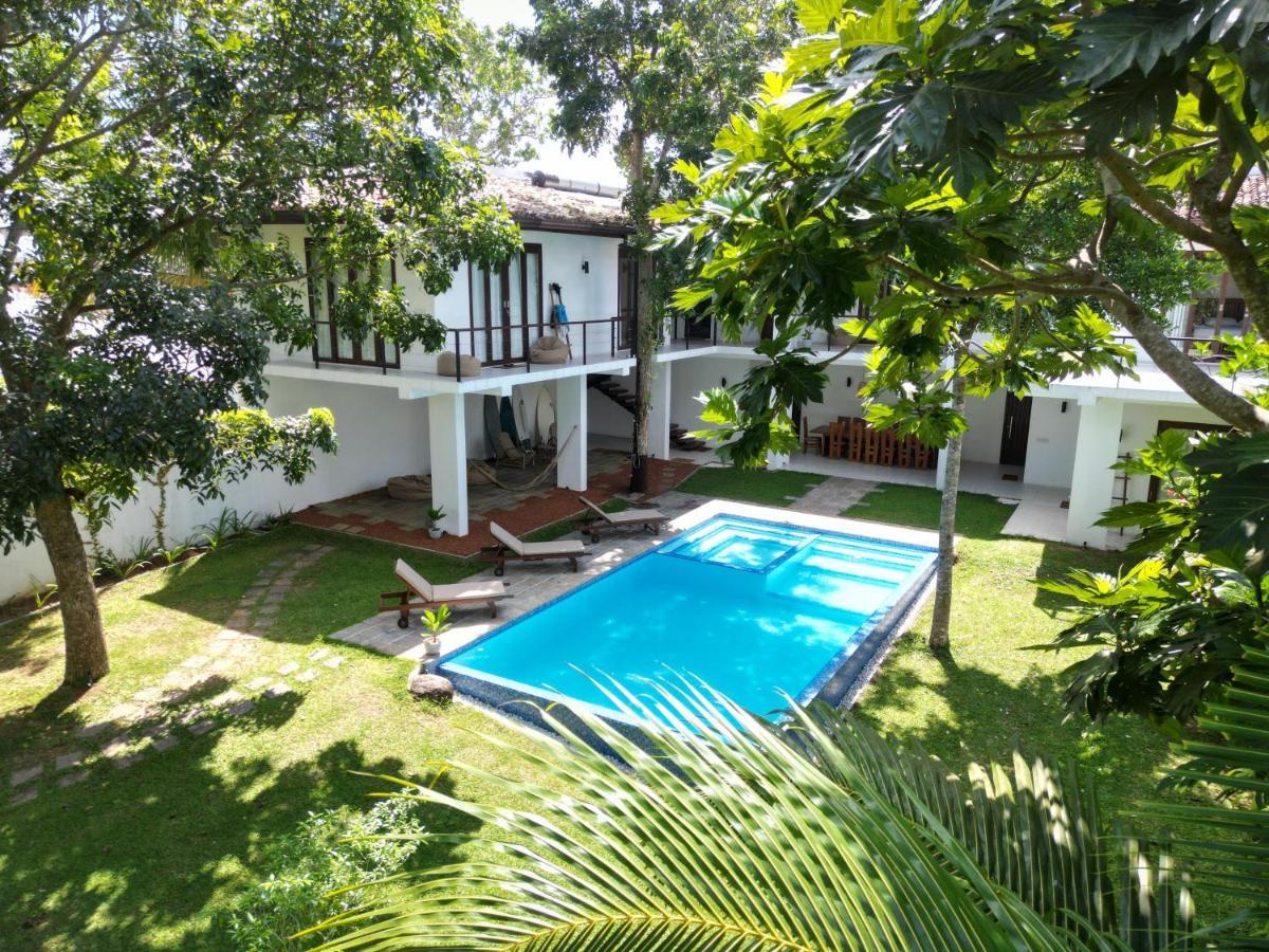 Villa Fauna Ahangama Exterior photo