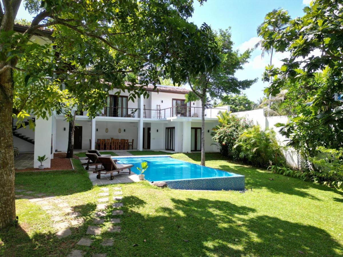Villa Fauna Ahangama Exterior photo