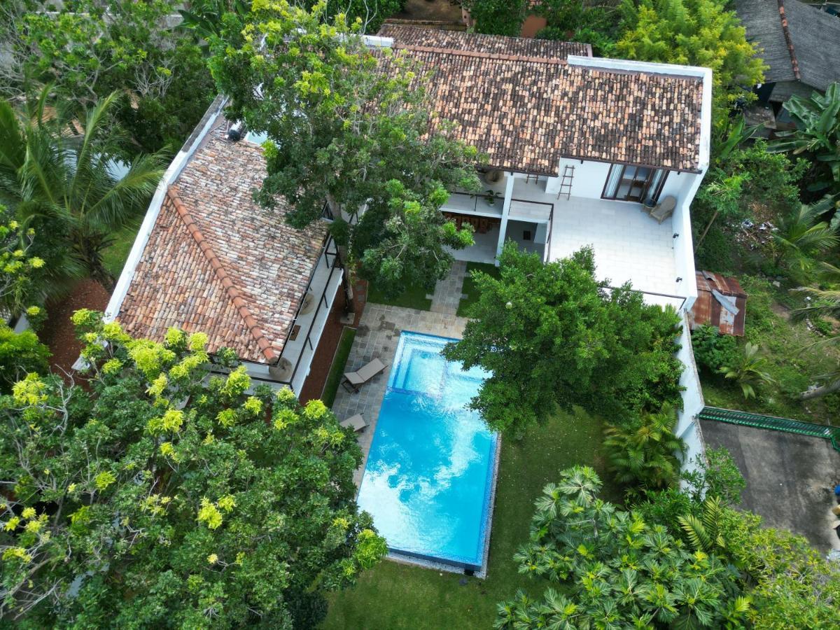 Villa Fauna Ahangama Exterior photo
