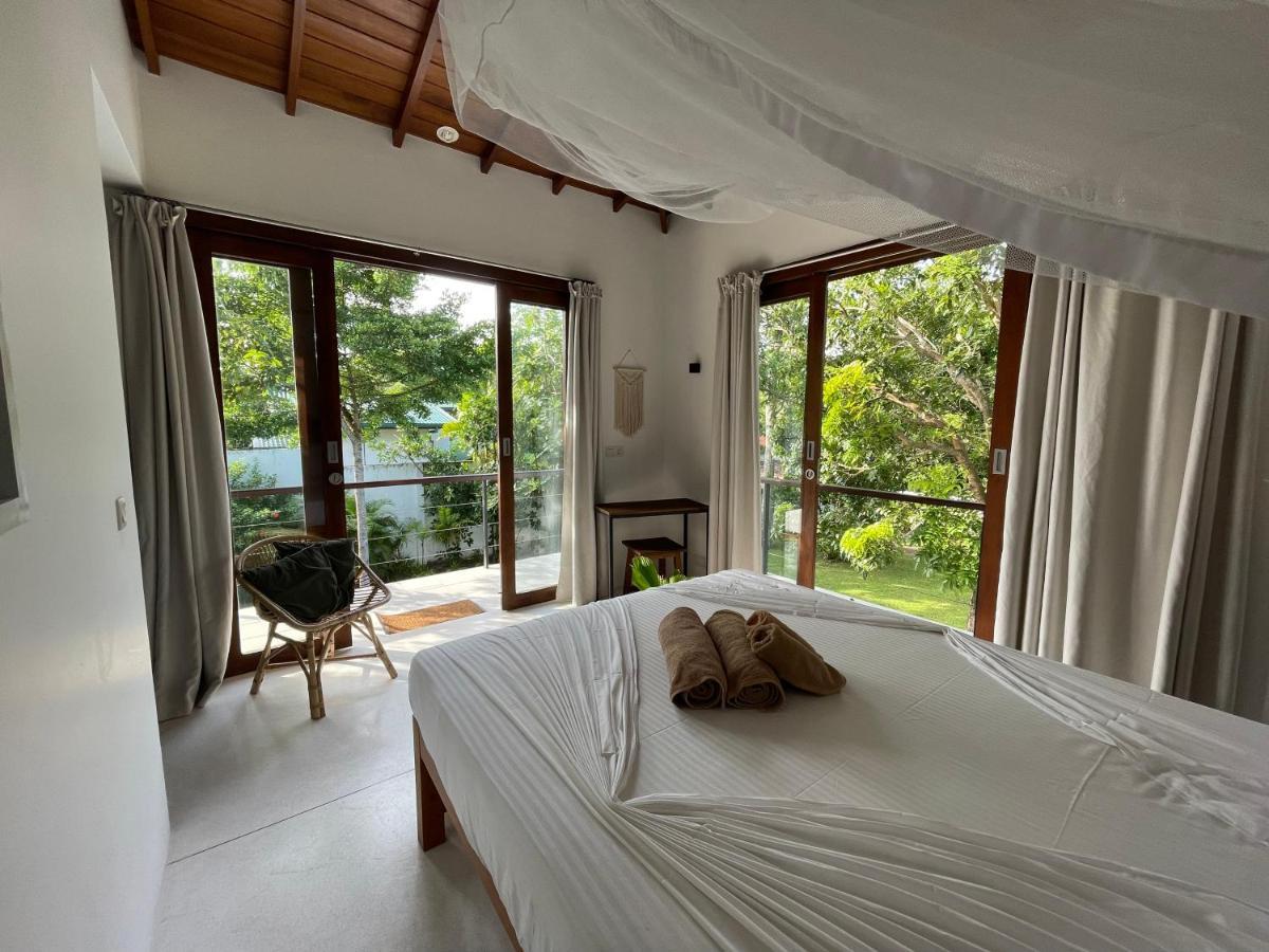 Villa Fauna Ahangama Exterior photo